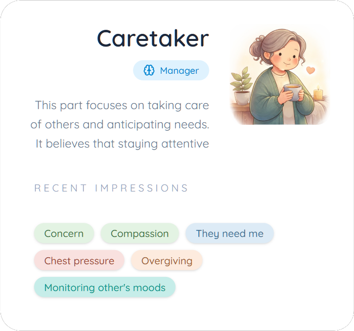 caretaker